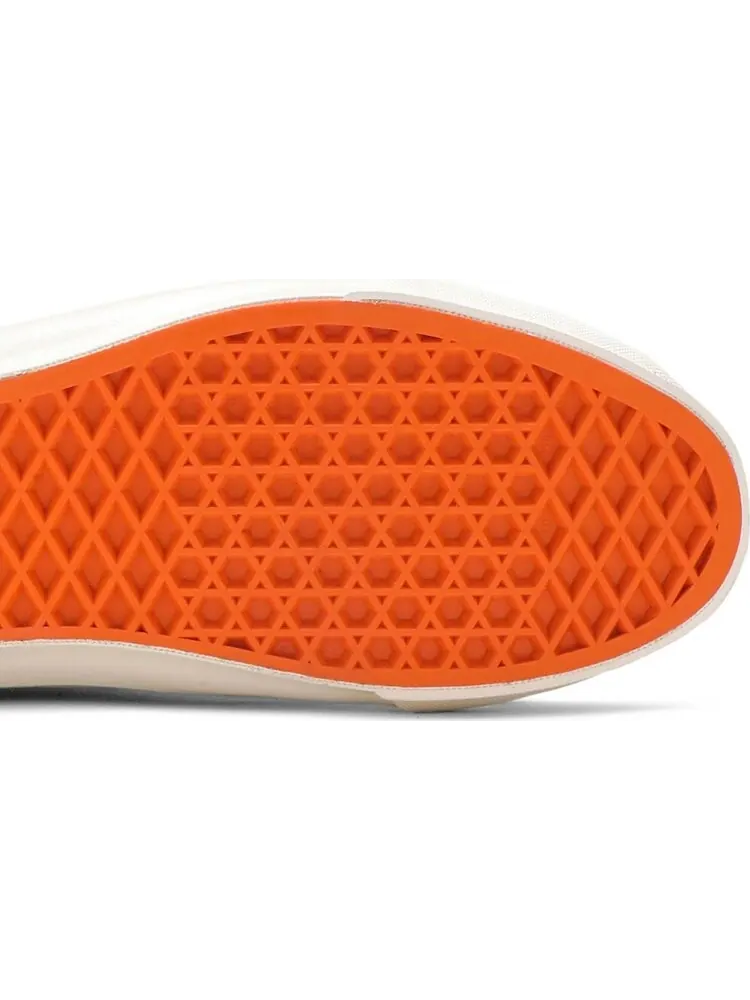 Кеды Vans Porter-Yoshida & Co. x OG Old Skool LX Floral Checkerboard - Black — изображение 5 из 8, черный