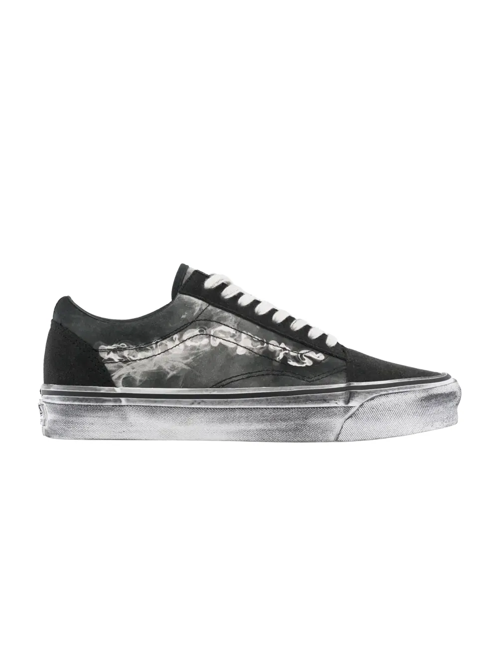 Ботинки Concepts x OG Old Skool LX Vans