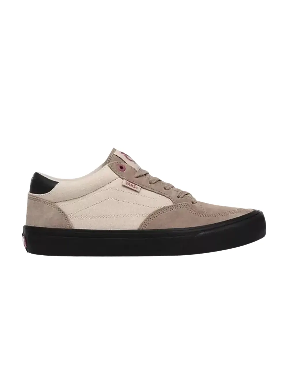 Кроссовки Rowan Pro Vans — изображение 1 из 1, черный