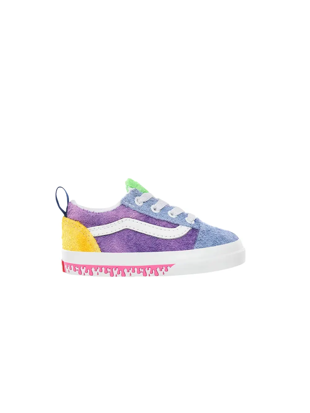 Ботинки Anderson Paak x Old Skool EL Toddler Vans