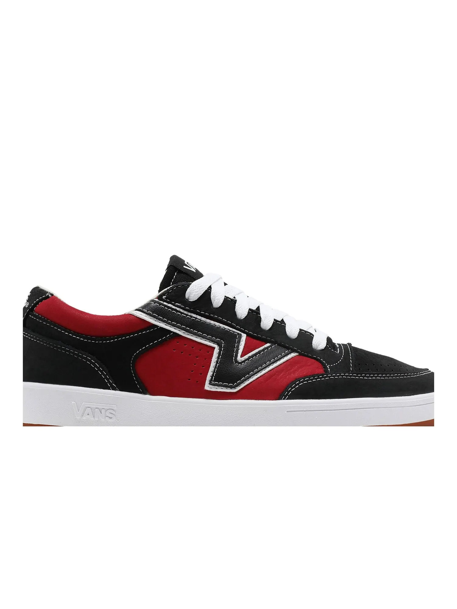 Кроссовки Lowland CC Vans — изображение 2 из 8, черный