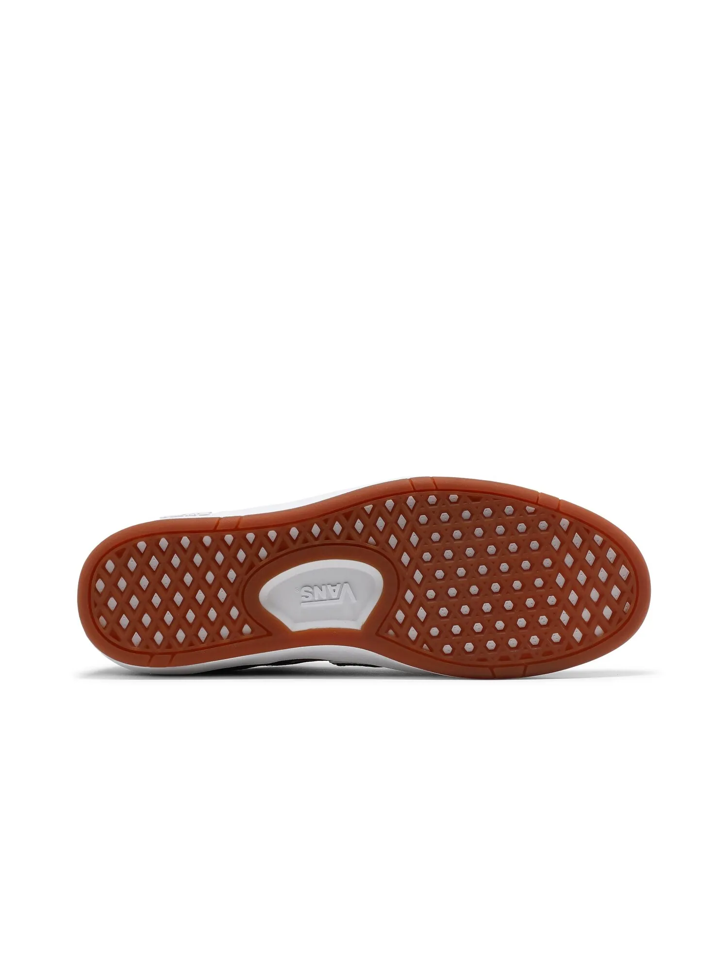 Кроссовки Lowland CC Vans — изображение 4 из 8, черный