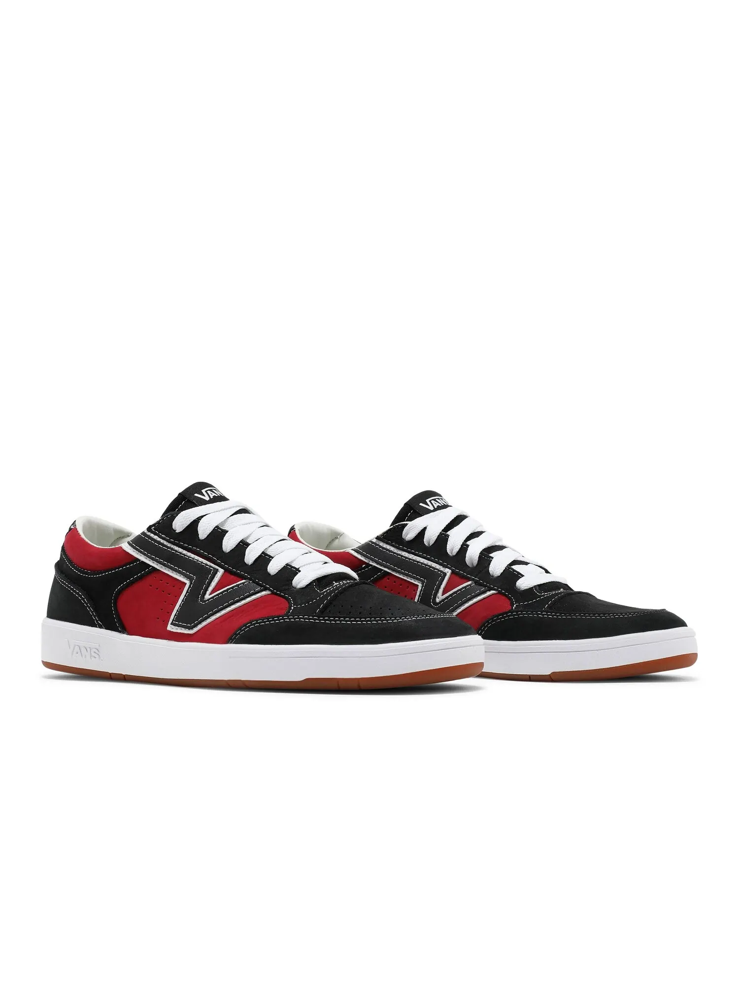 Кроссовки Lowland CC Vans — изображение 8 из 8, черный