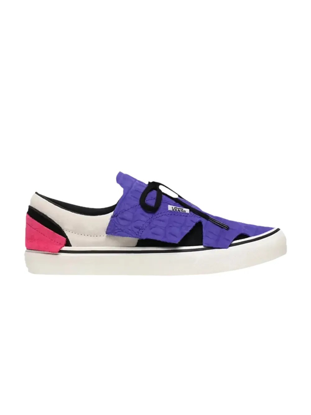 Кроссовки Wmns Era Vans — изображение 1 из 1, мульти/белый
