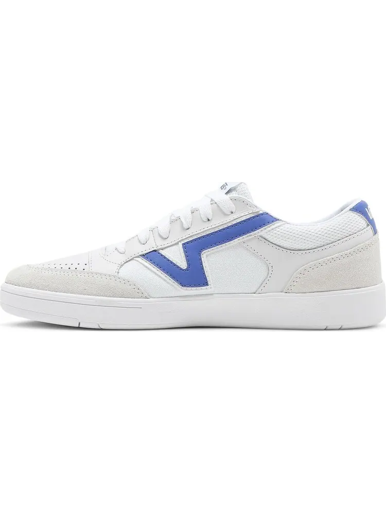 Кеды Vans Lowland CC Court White Baja Blue — изображение 3 из 8, белый