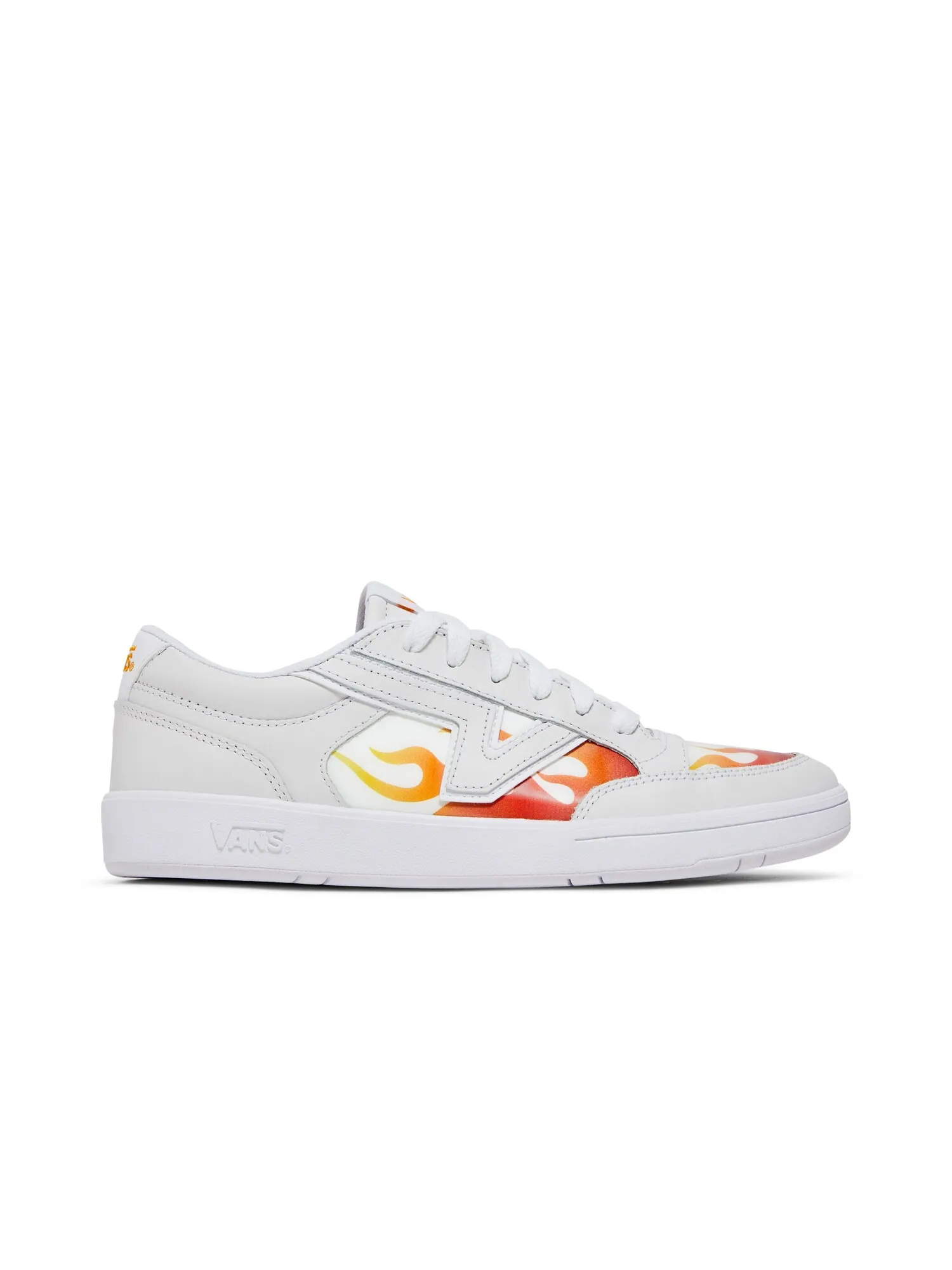 Кроссовки Lowland CC Vans — изображение 1 из 8, белый