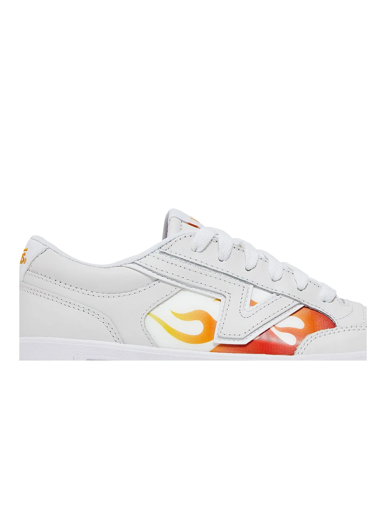 Кроссовки Lowland CC Vans — изображение 2 из 8, белый