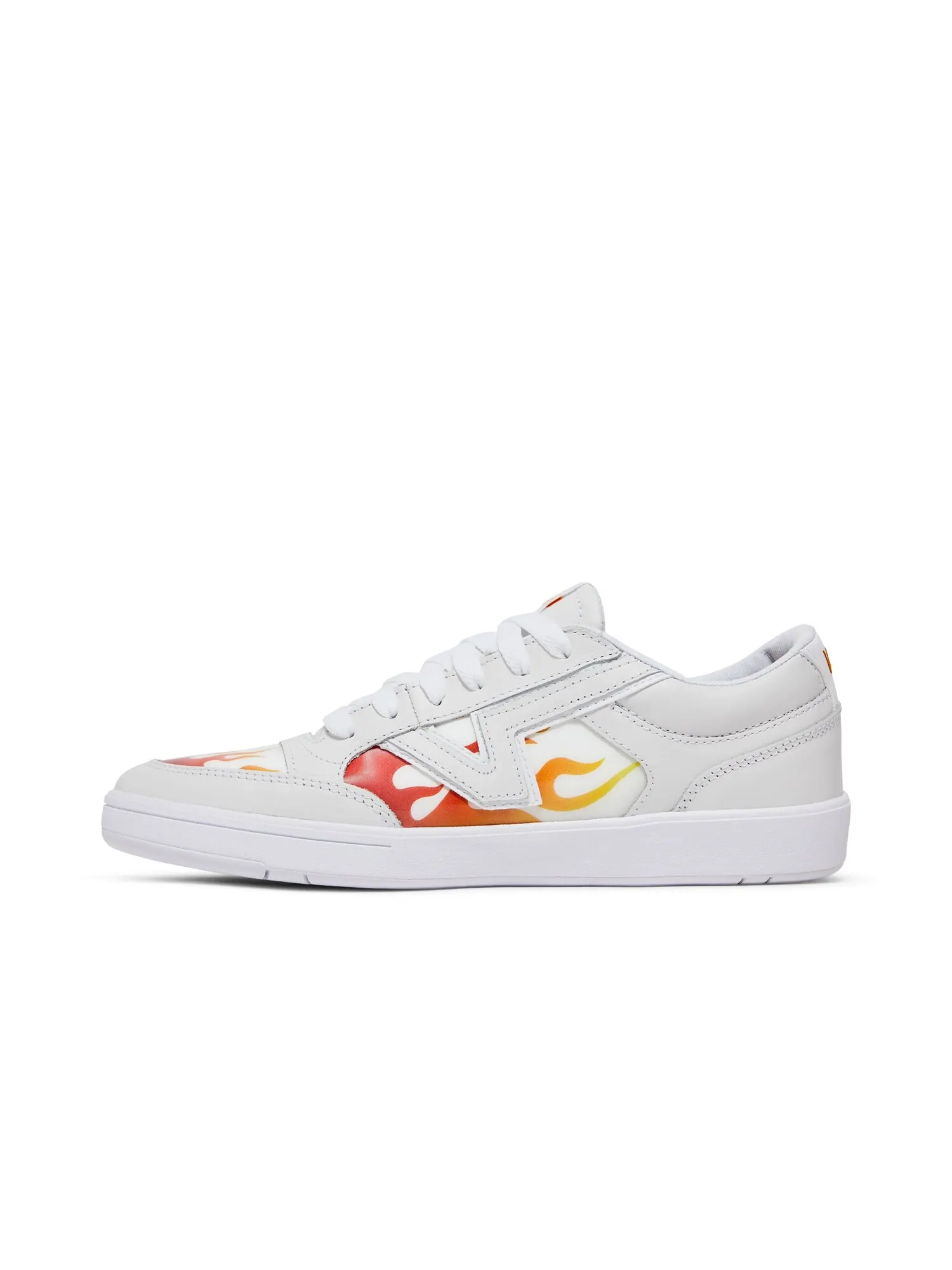 Кроссовки Lowland CC Vans — изображение 3 из 8, белый