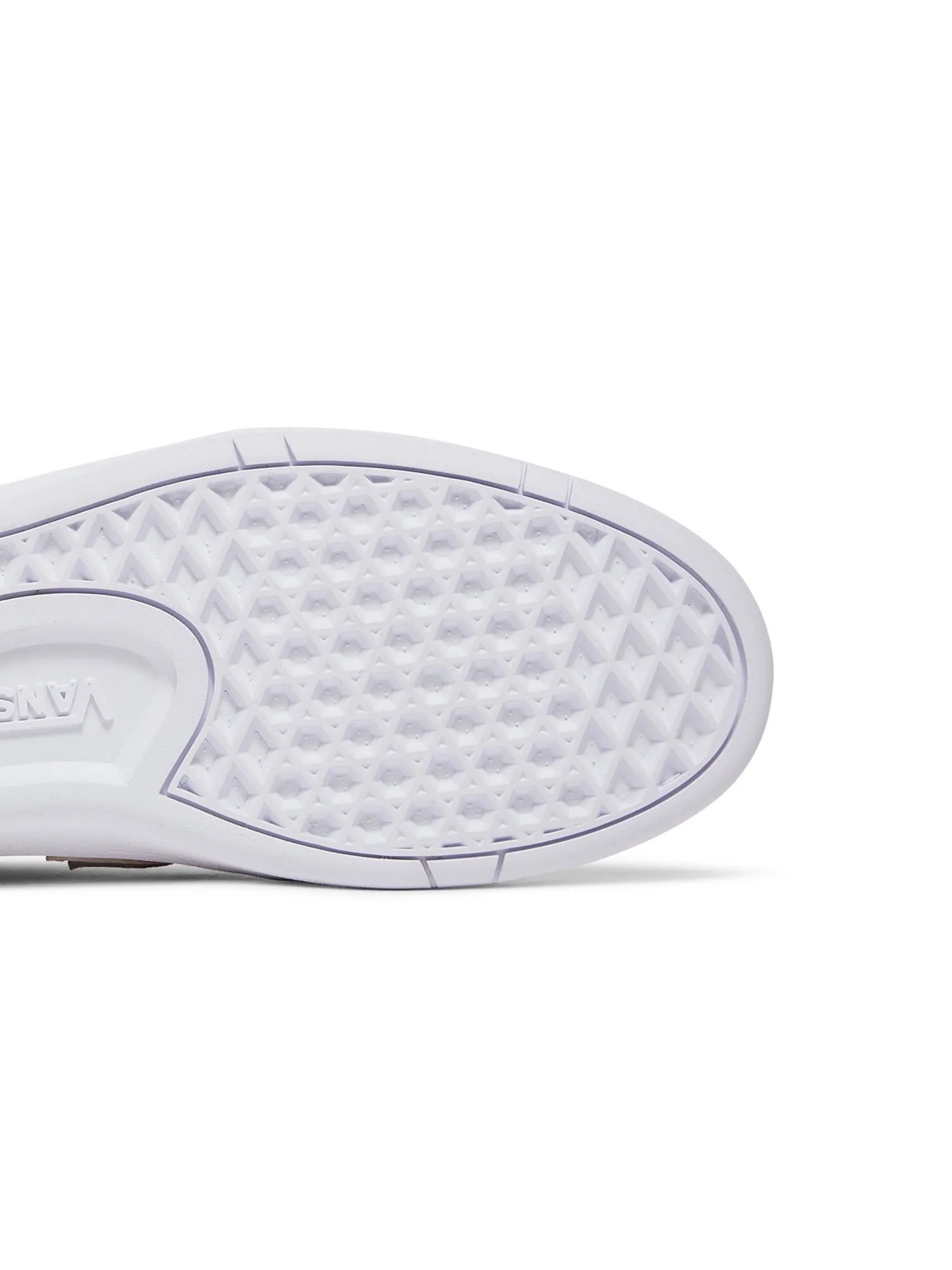 Кроссовки Lowland CC Vans — изображение 5 из 8, белый