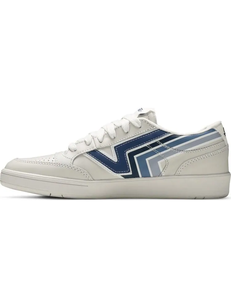 Кеды Vans Penn x Lowland ComfyCush Blanc De Blanc Navy — изображение 3 из 8, белый