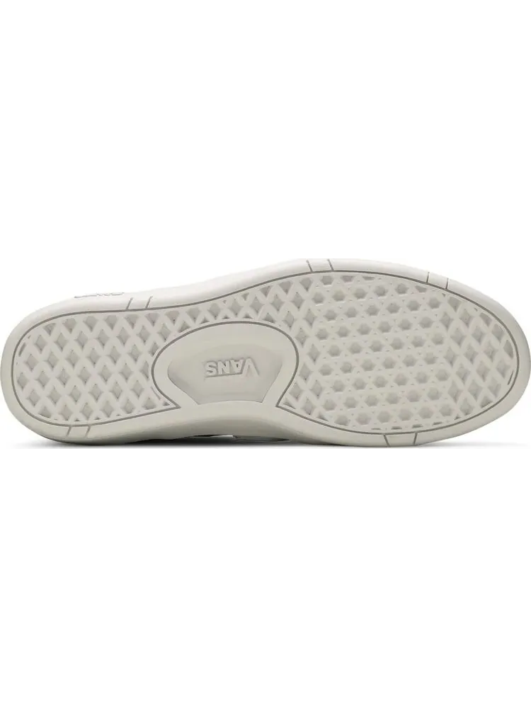 Кеды Vans Penn x Lowland ComfyCush Blanc De Blanc Navy — изображение 4 из 8, белый