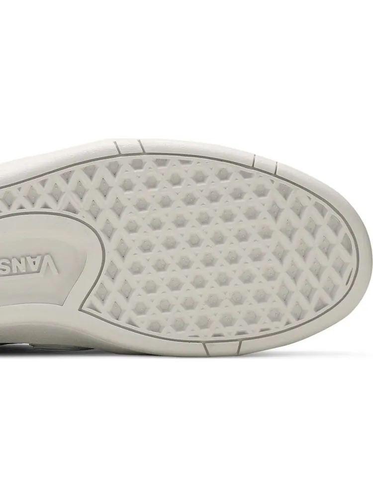 Кеды Vans Penn x Lowland ComfyCush Blanc De Blanc Navy — изображение 5 из 8, белый