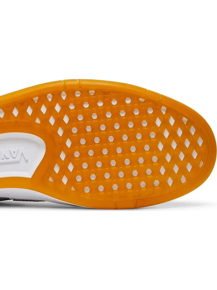 Кеды Vans House of Terror x Lowland ComfyCush IT — изображение 5 из 8, белый