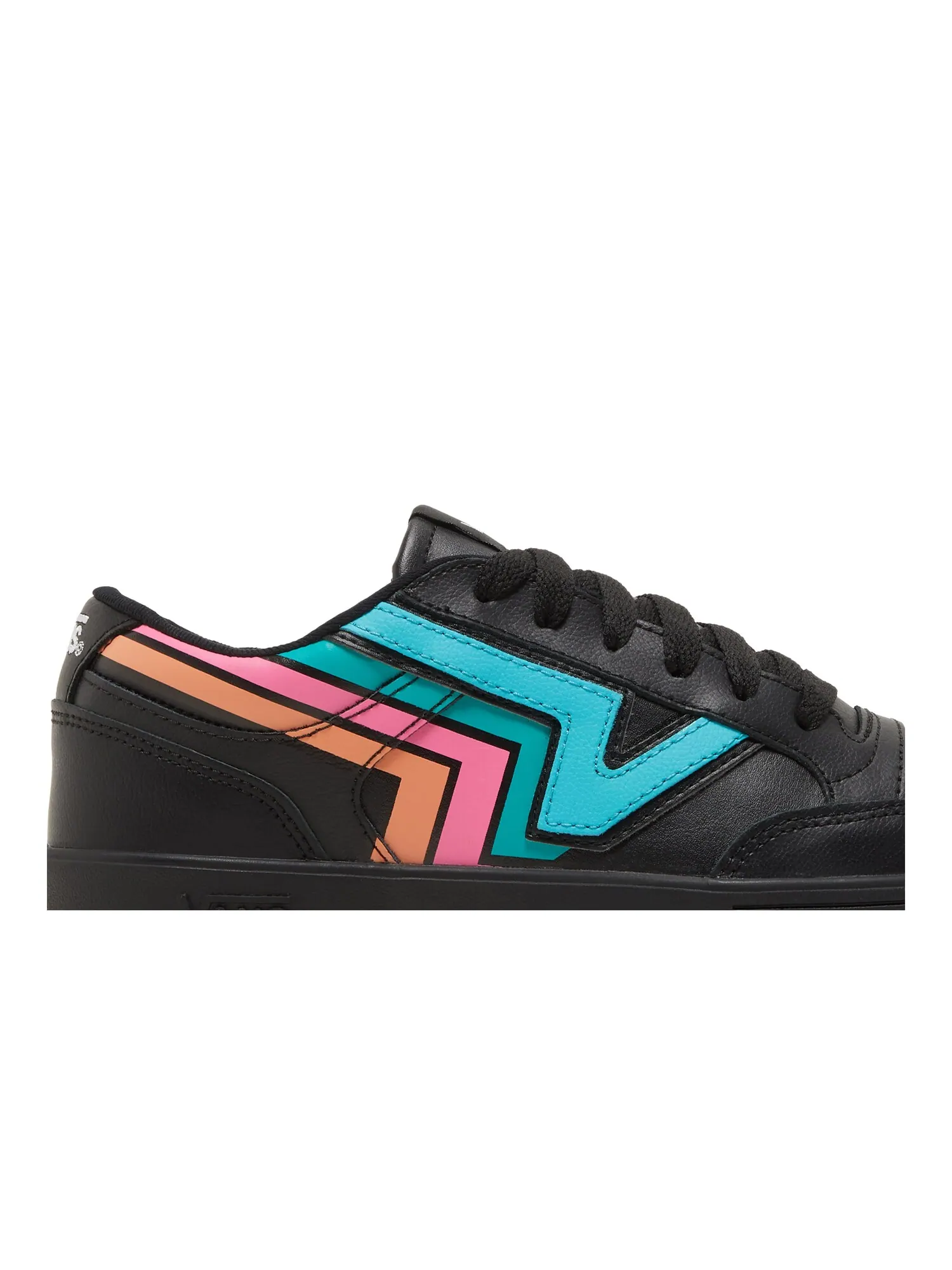 Кроссовки Lowland CC Vans — изображение 2 из 8, черный/мульти