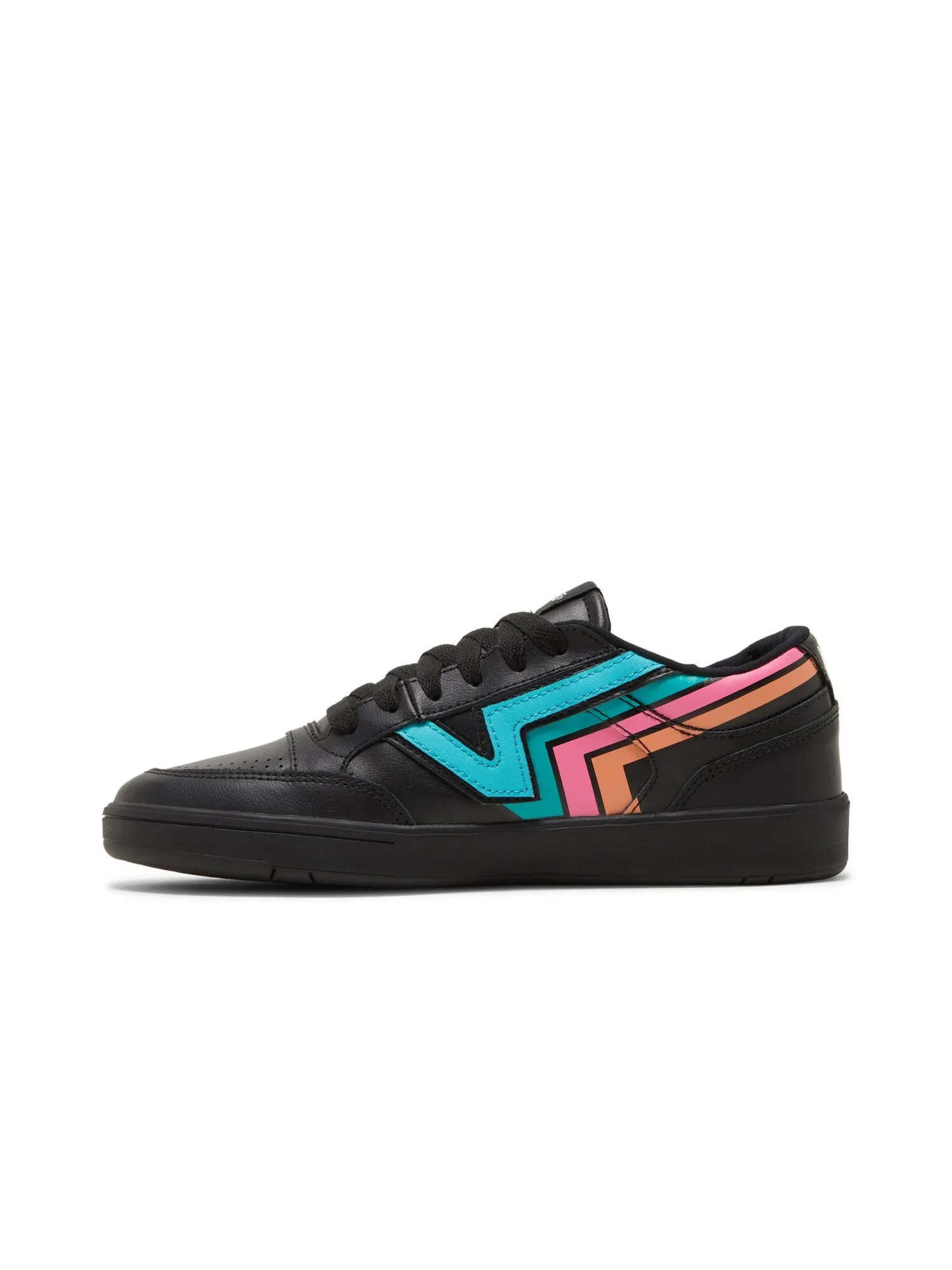 Кроссовки Lowland CC Vans — изображение 3 из 8, черный/мульти