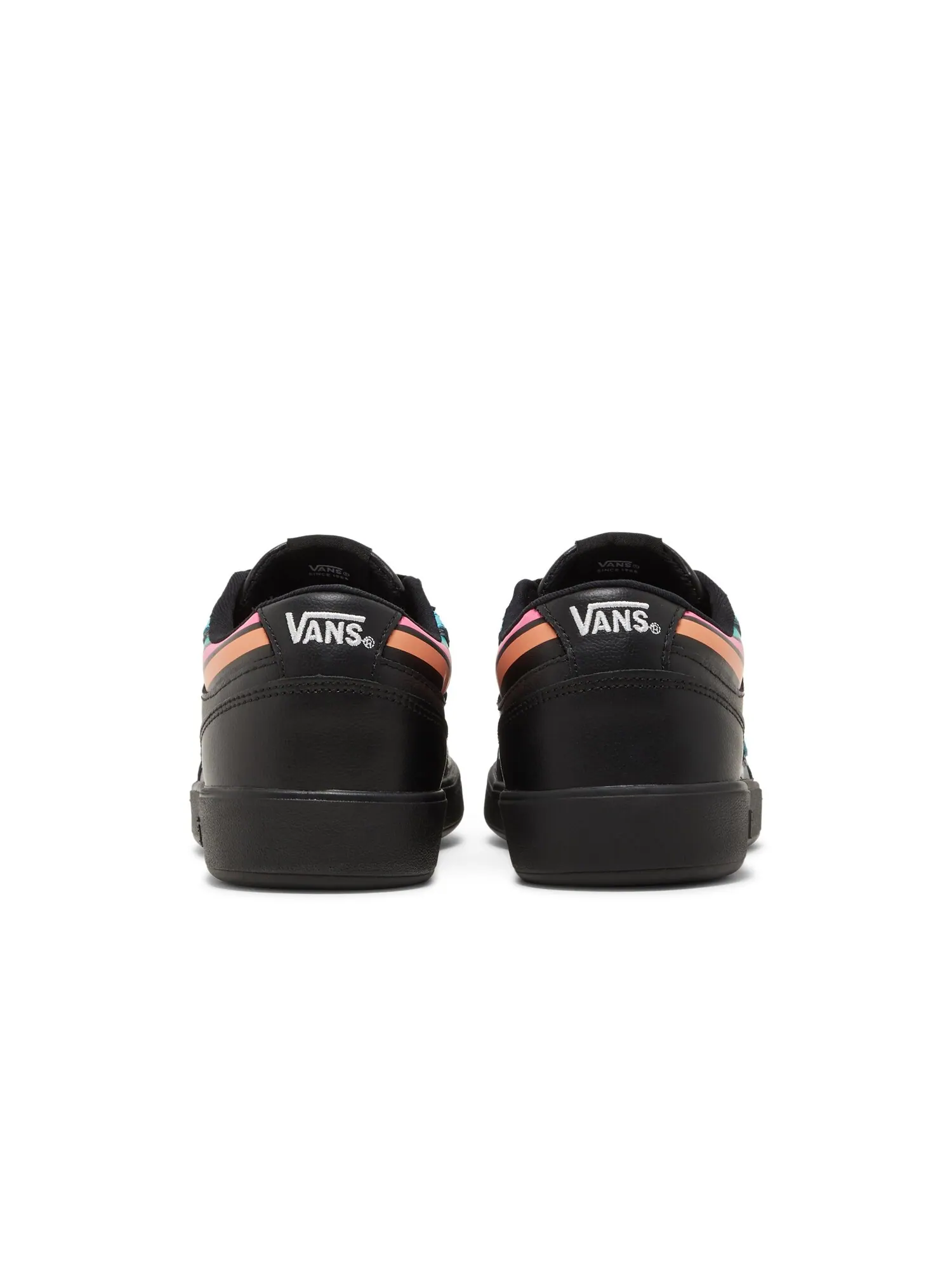 Кроссовки Lowland CC Vans — изображение 6 из 8, черный/мульти