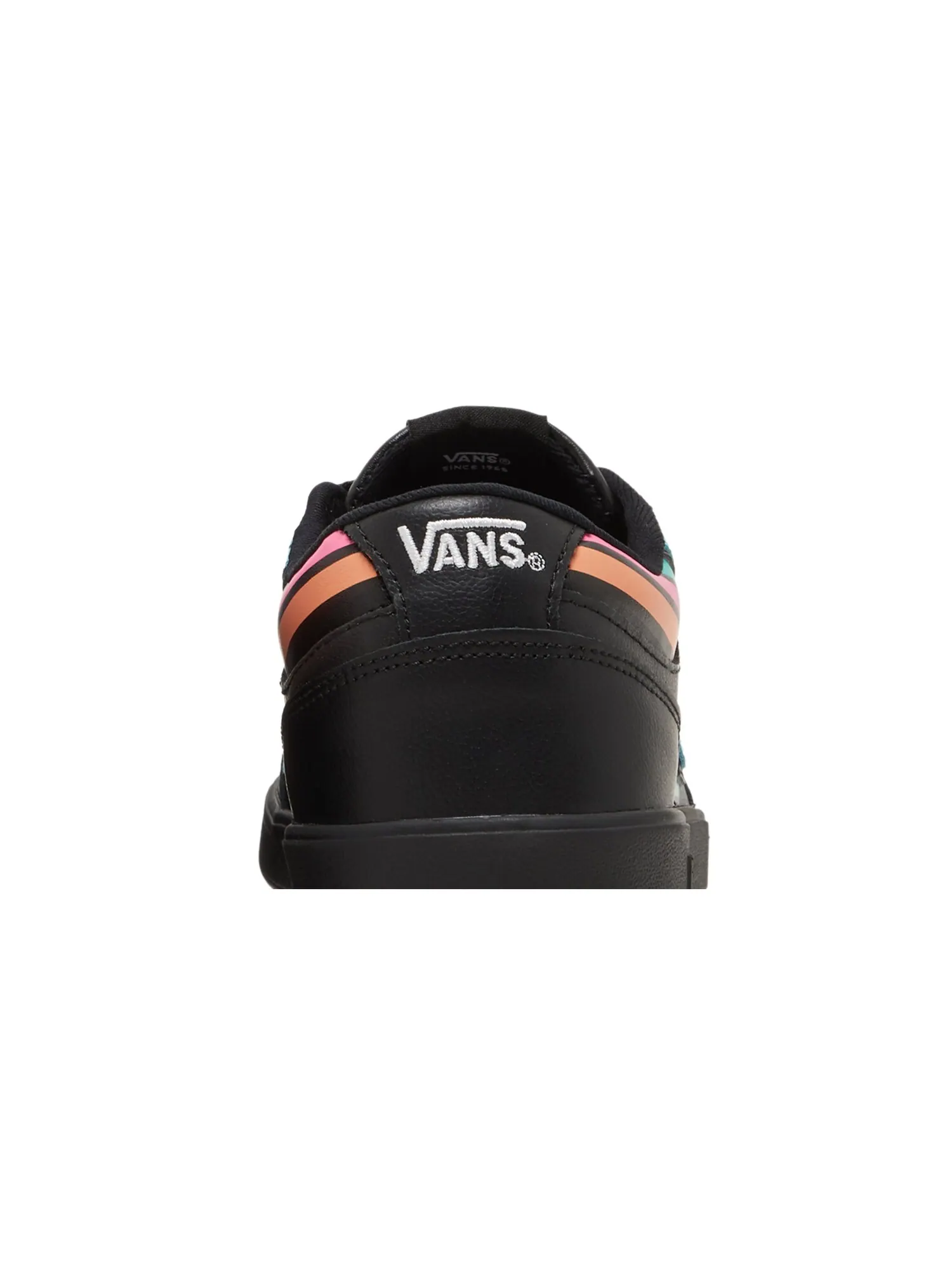 Кроссовки Lowland CC Vans — изображение 7 из 8, черный/мульти