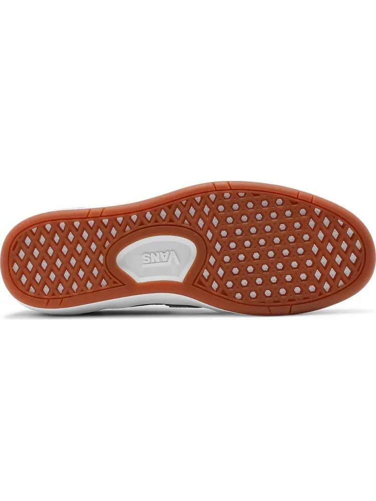 Кеды Vans Staple x Lowland CC Black Gum — изображение 4 из 8, черный