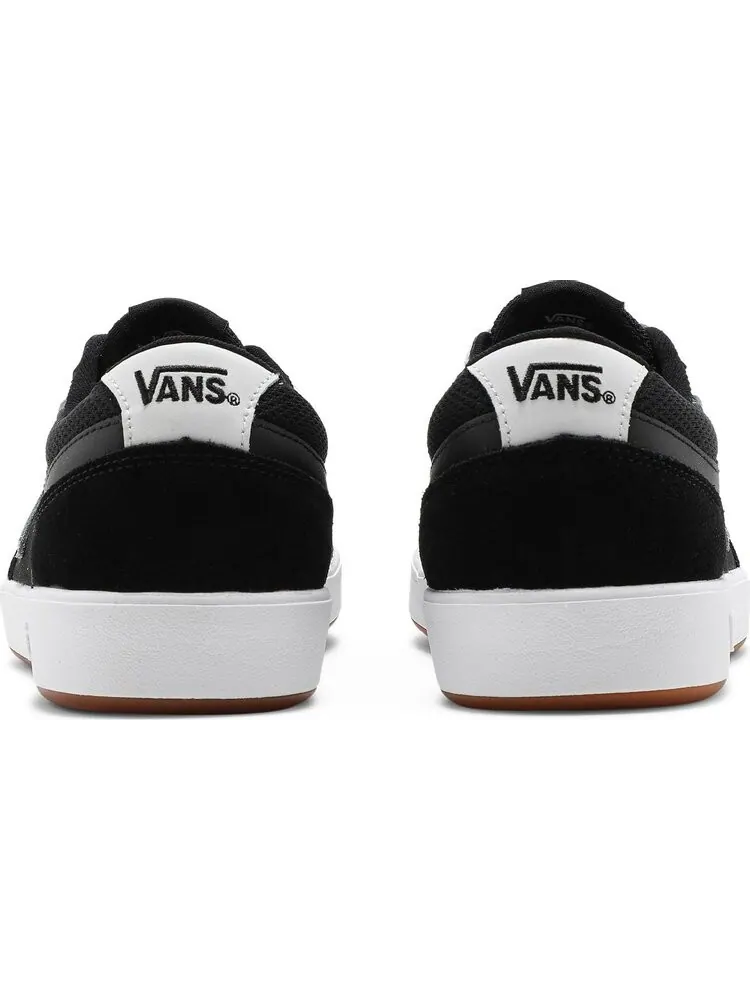 Кеды Vans Staple x Lowland CC Black Gum — изображение 6 из 8, черный
