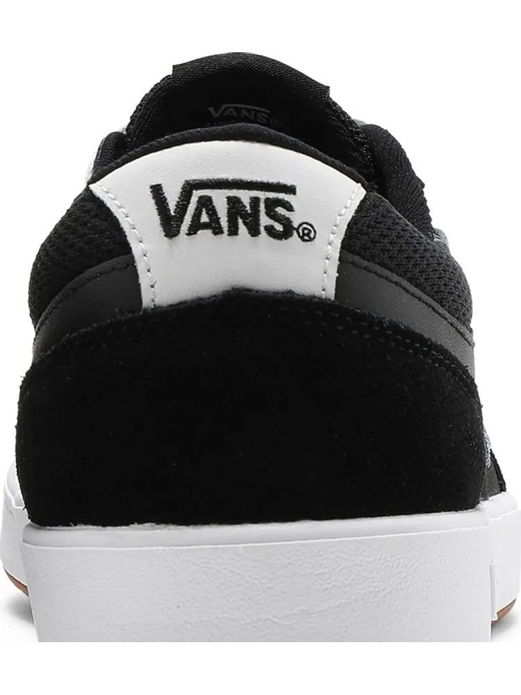 Кеды Vans Staple x Lowland CC Black Gum — изображение 7 из 8, черный