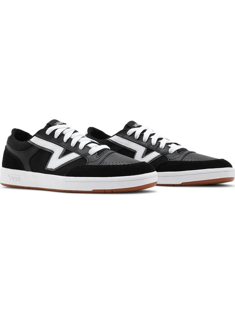 Кеды Vans Staple x Lowland CC Black Gum — изображение 8 из 8, черный