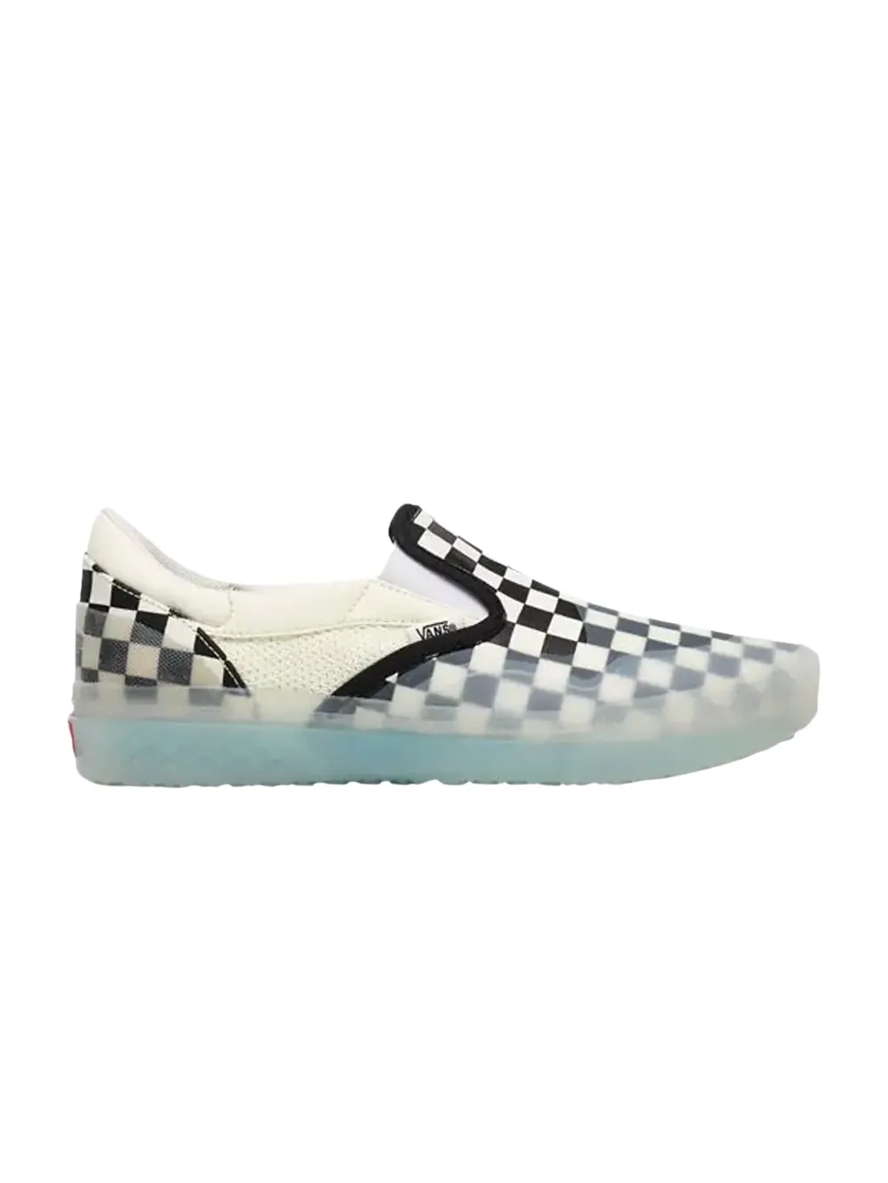 Кроссовки Mod Slip-On Vans — изображение 1 из 1, бежевый