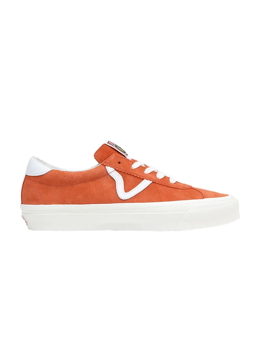 Кроссовки OG Epoch LX Vans — изображение 1 из 1, оранжевый