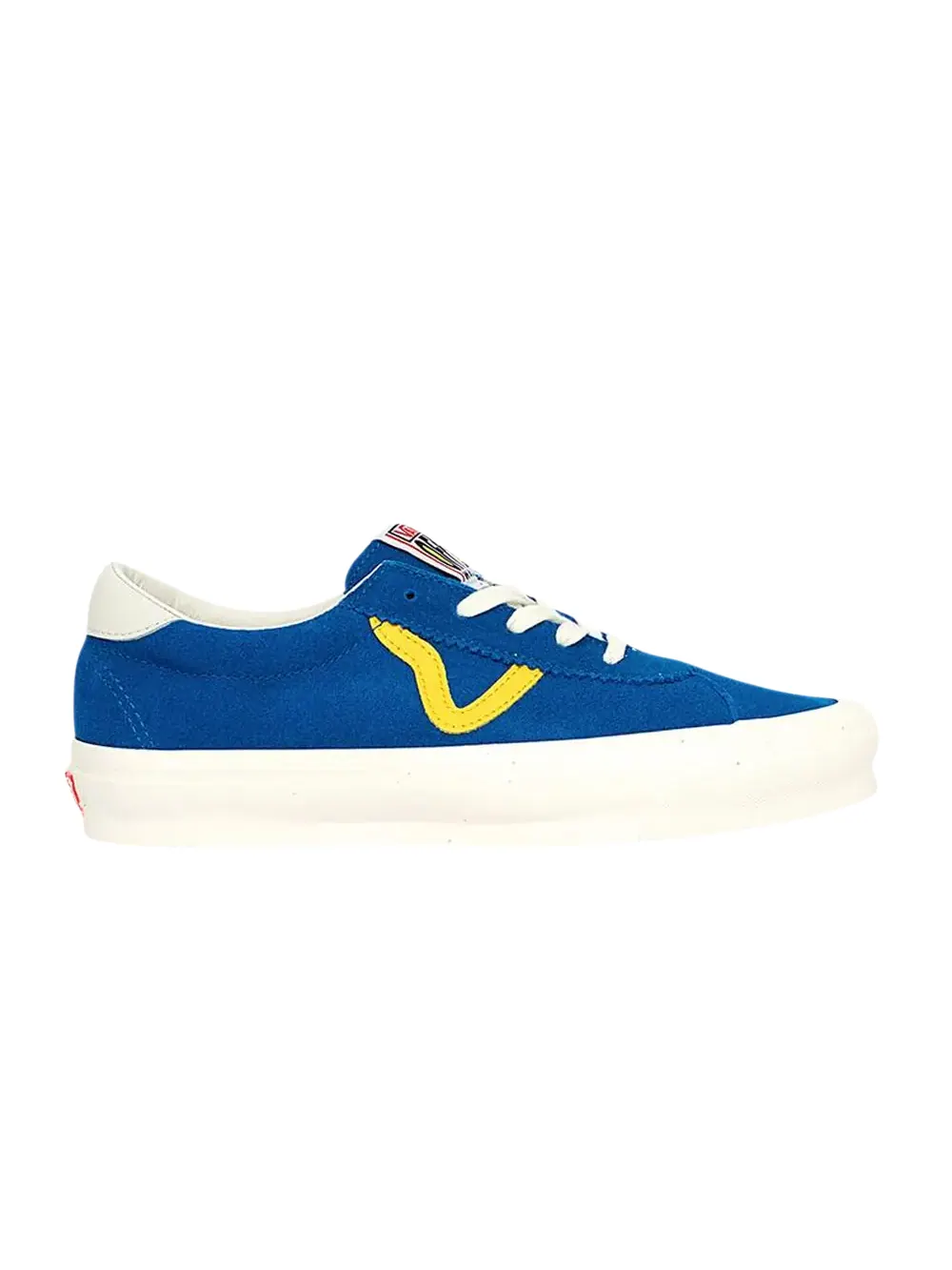 Кроссовки OG Epoch LX Vans — изображение 1 из 1, синий