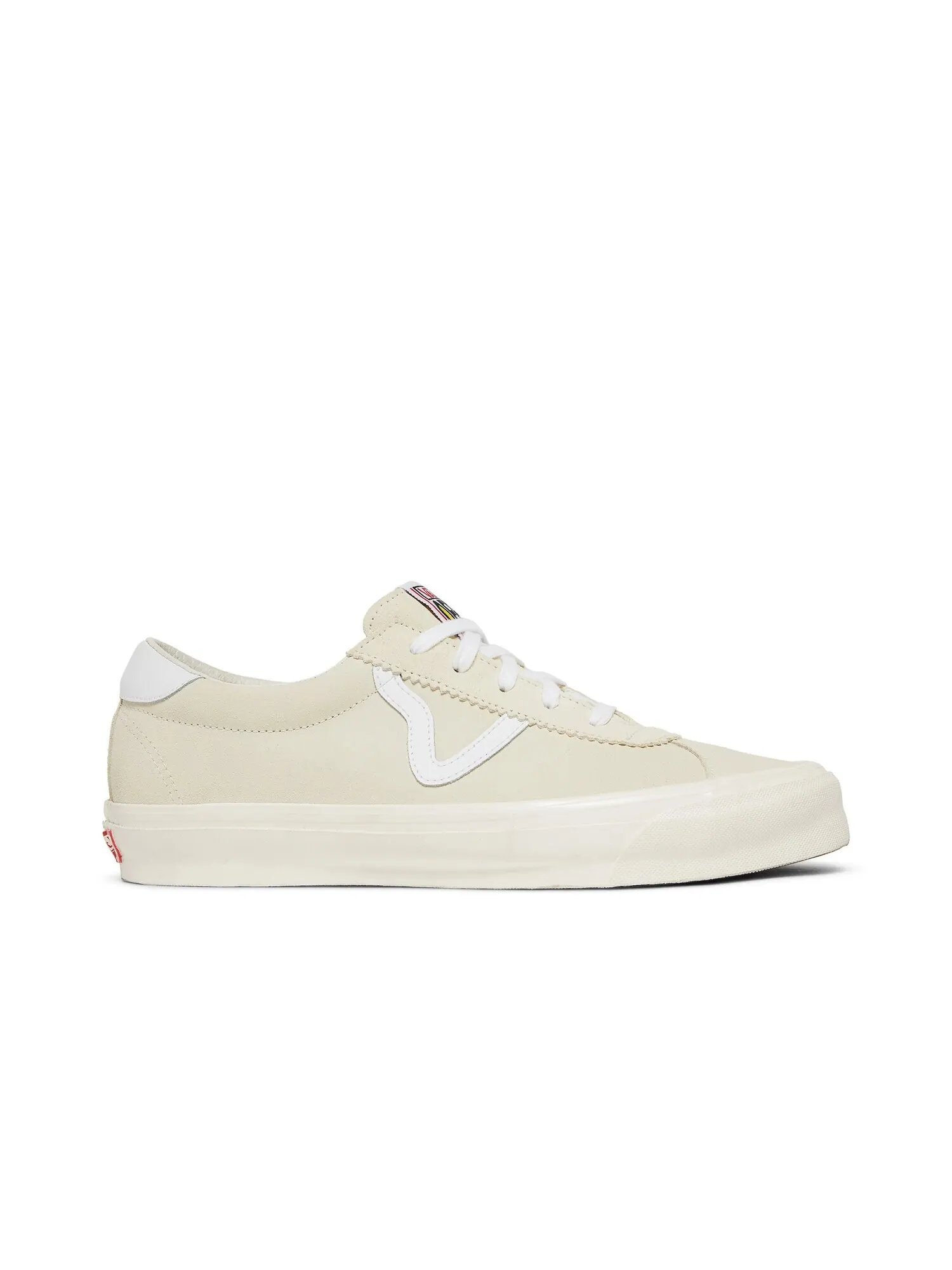 Кроссовки OG Epoch LX Vans — изображение 1 из 8, классический белый