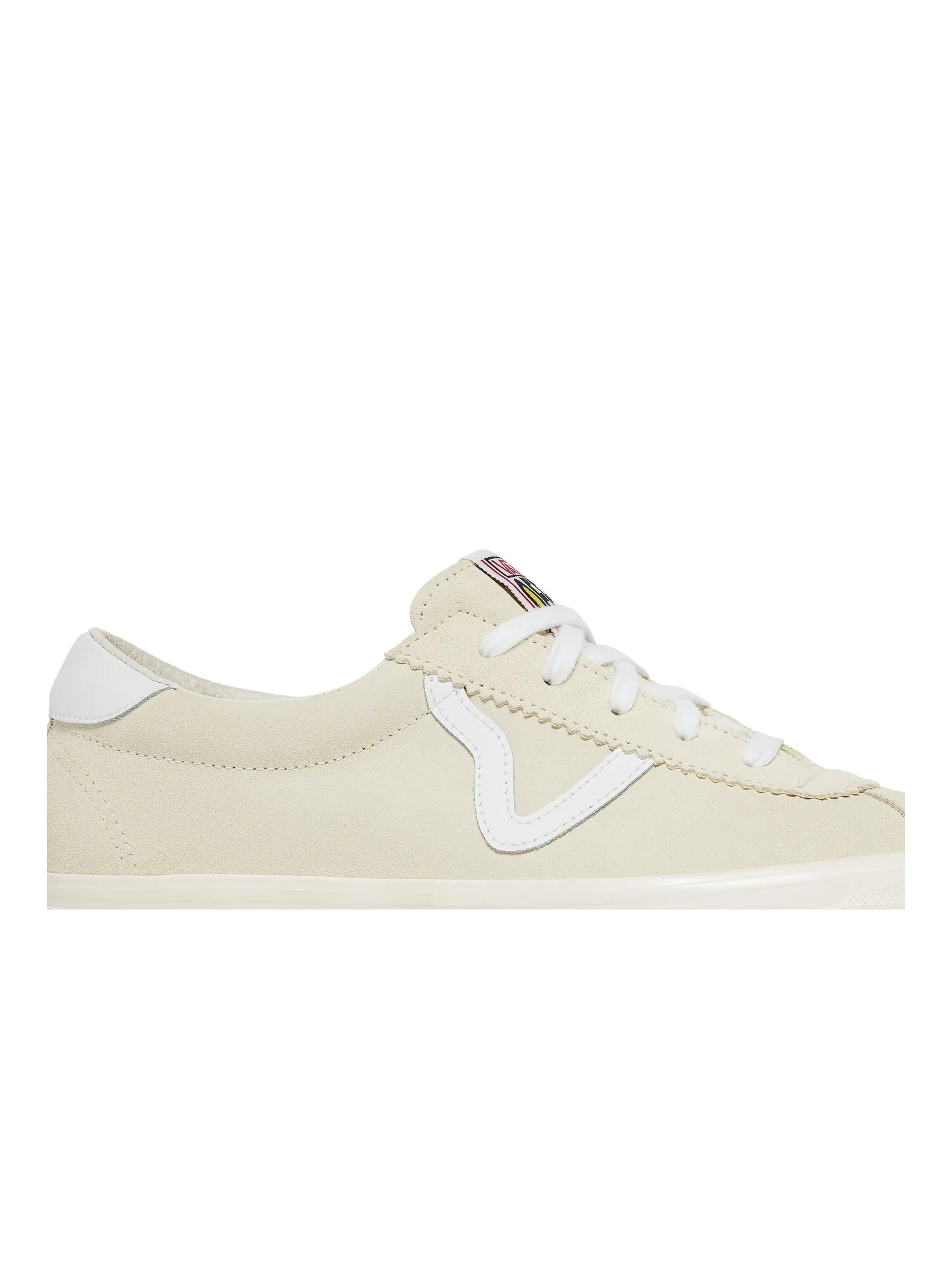 Кроссовки OG Epoch LX Vans — изображение 2 из 8, классический белый
