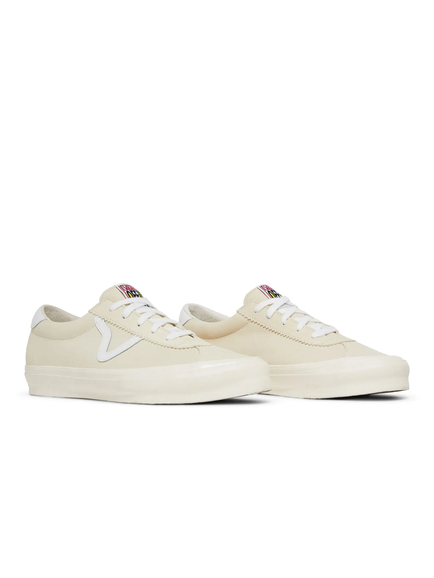 Кроссовки OG Epoch LX Vans — изображение 8 из 8, классический белый
