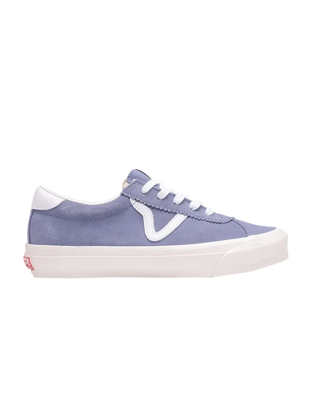 Кроссовки OG Epoch LX Vans — изображение 1 из 1, белый