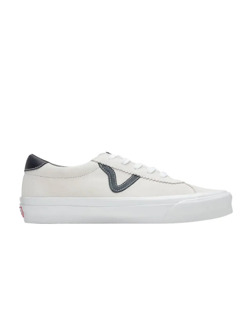 Кроссовки OG Epoch LX Vans — изображение 1 из 1, белый/черный