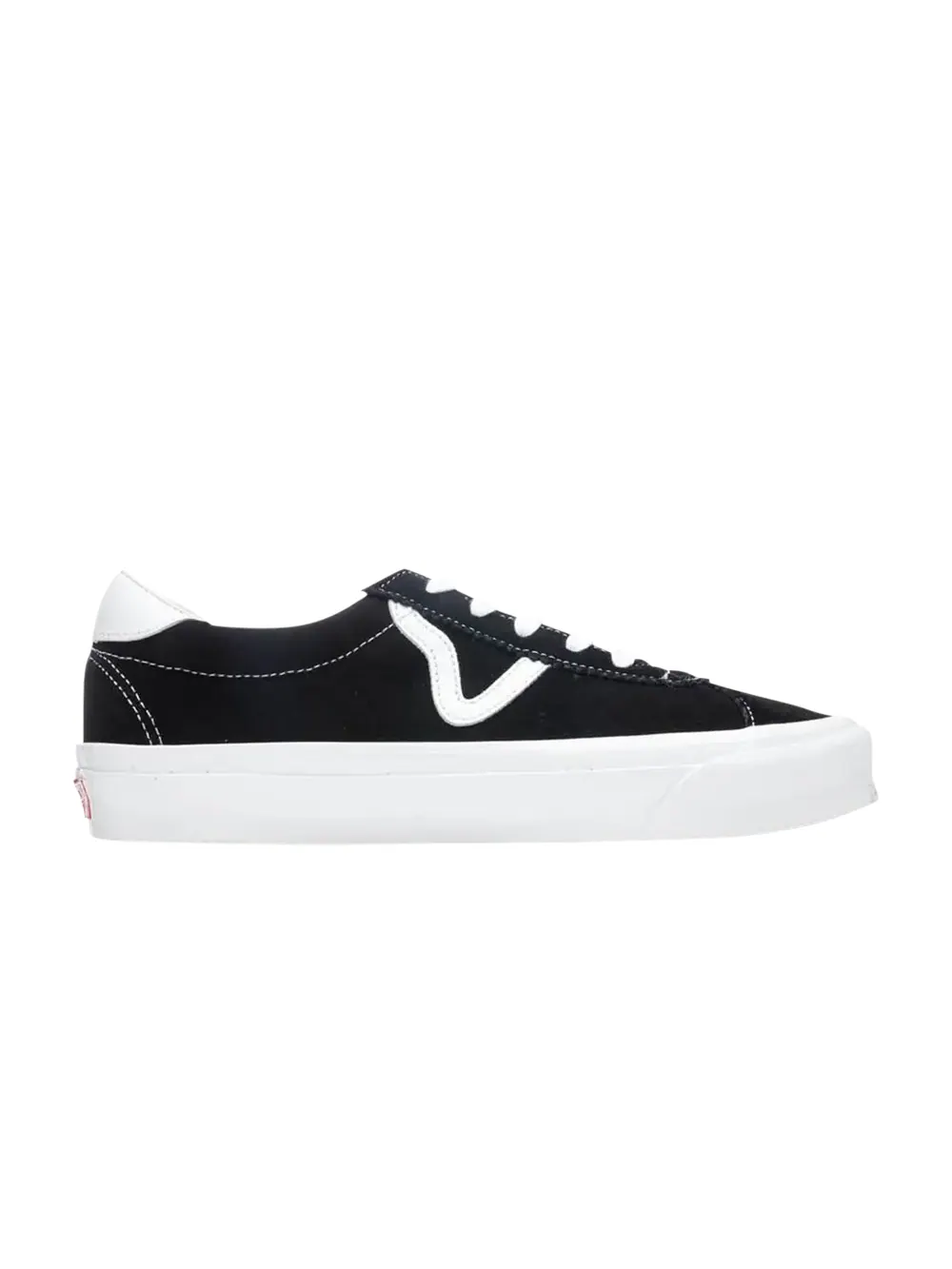 Кроссовки OG Epoch LX Vans — изображение 1 из 1, черный/белый