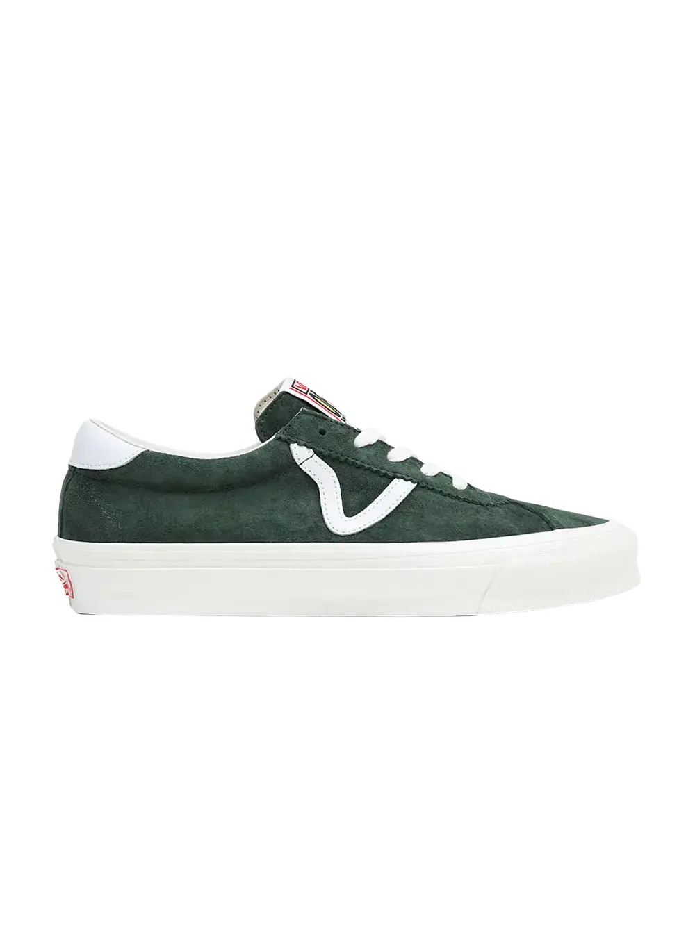 Кроссовки OG Epoch LX Vans — изображение 1 из 1, зеленый/белый