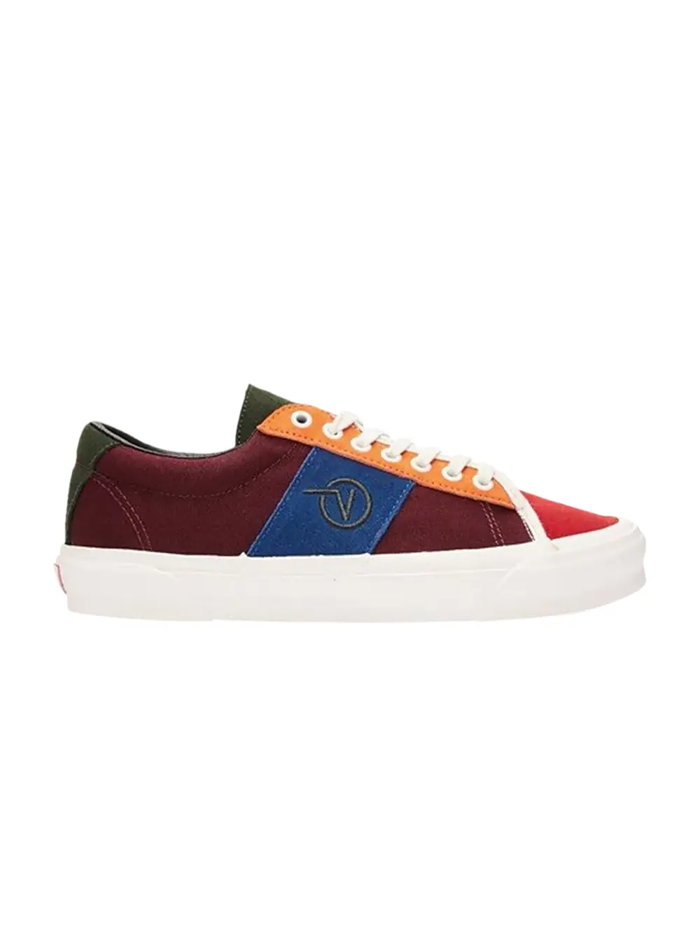 Кроссовки OG Sid LX Vans — изображение 1 из 1, мульти