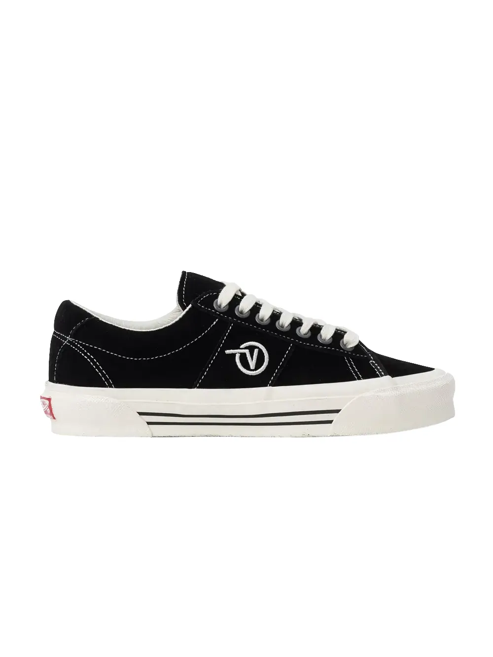 Кроссовки OG Sid LX Vans — изображение 1 из 1, черный