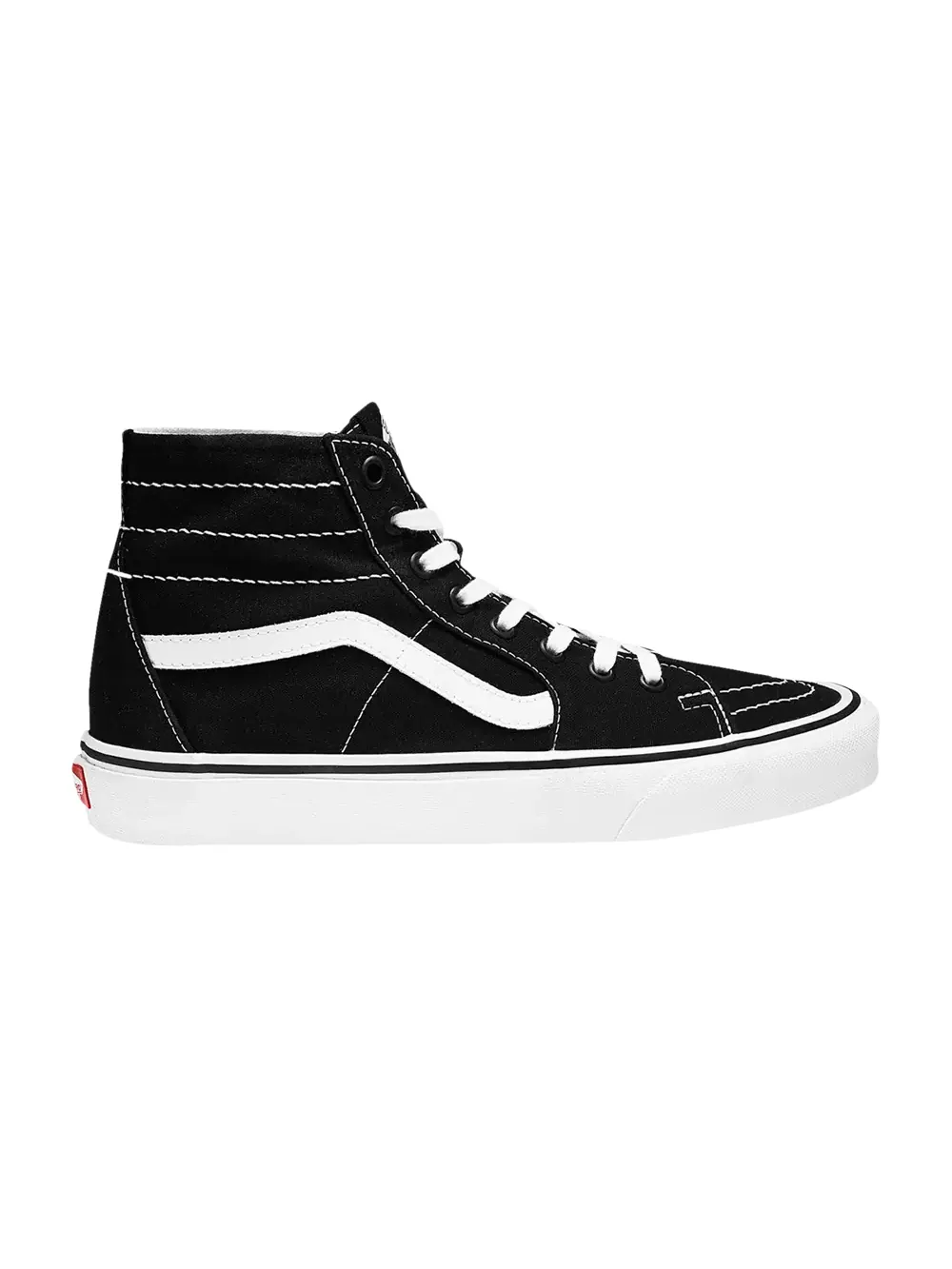 Кроссовки Sk8-Hi Tapered Vans — изображение 1 из 1, черный/белый