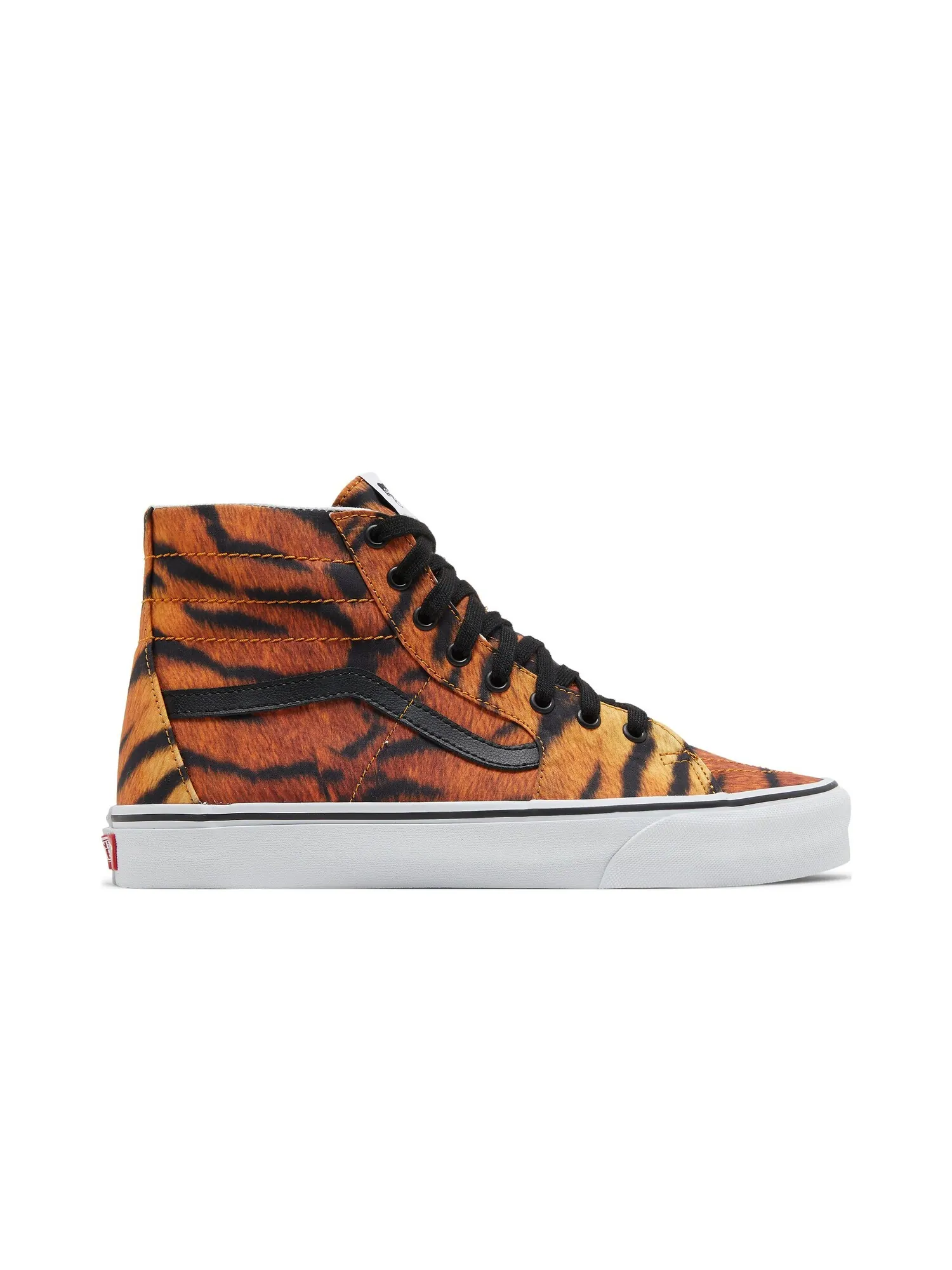 Кроссовки Sk8-Hi Tapered Vans — изображение 1 из 8, белый