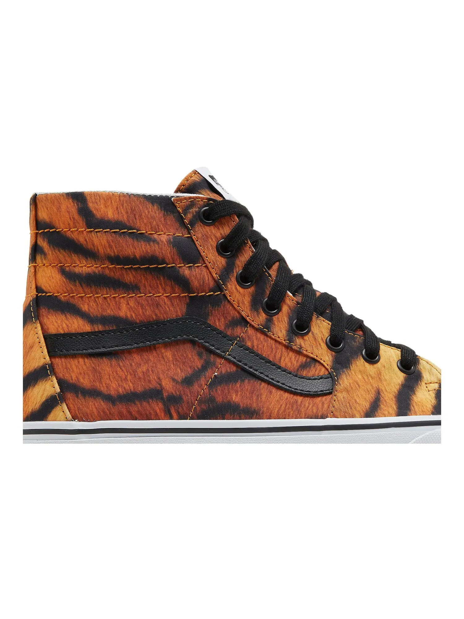 Кроссовки Sk8-Hi Tapered Vans — изображение 2 из 8, белый