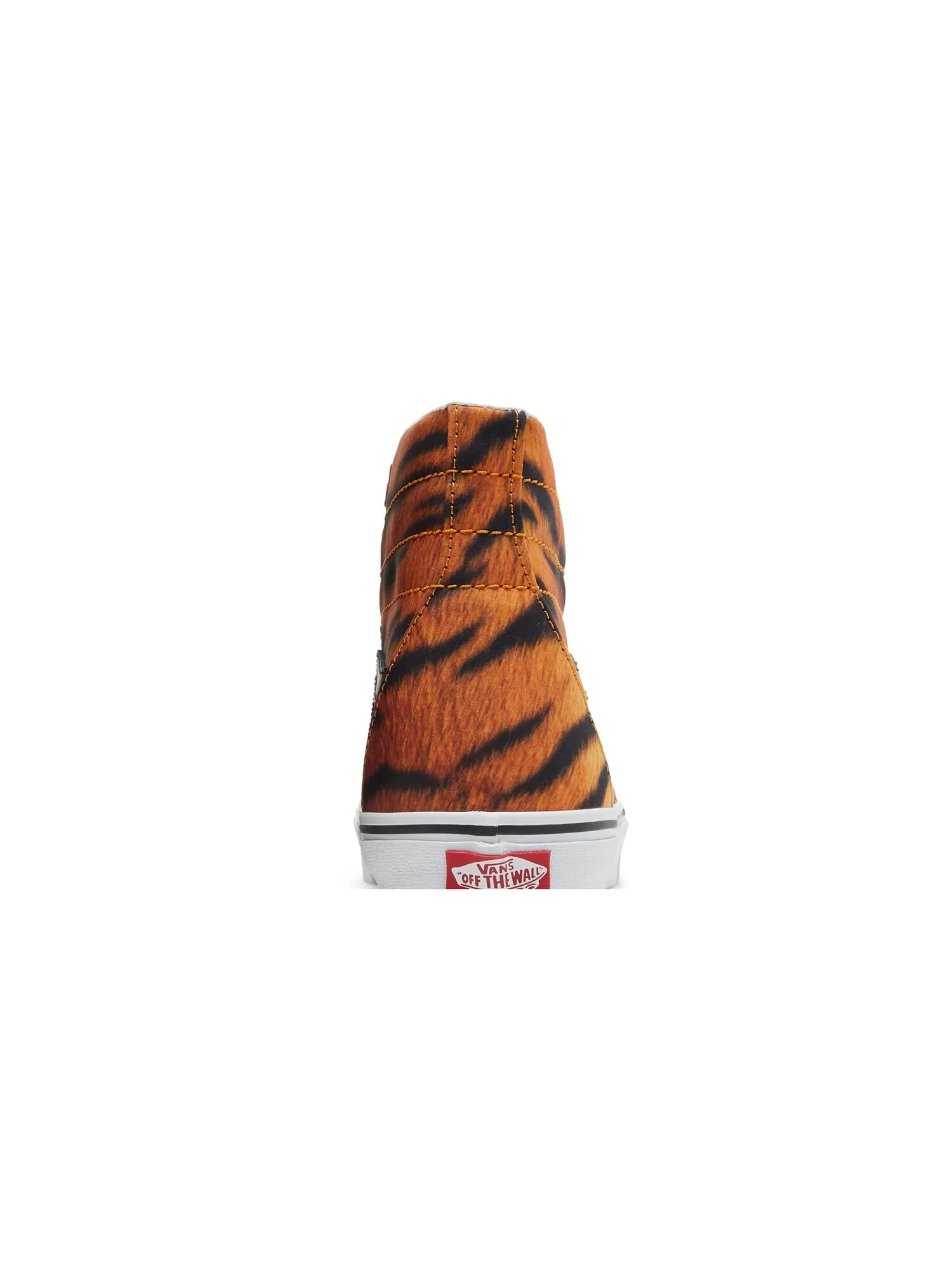 Кроссовки Sk8-Hi Tapered Vans — изображение 7 из 8, белый