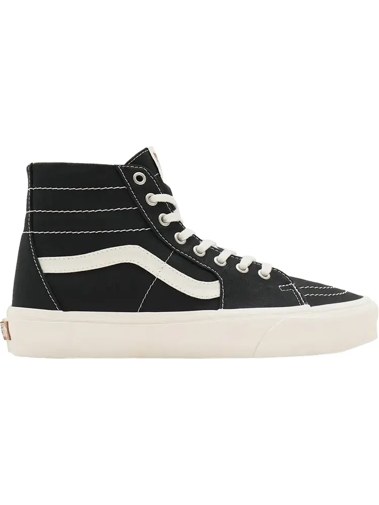 Кеды Vans Sk8-Hi Tapered Eco Theory - Black — изображение 1 из 1, черный