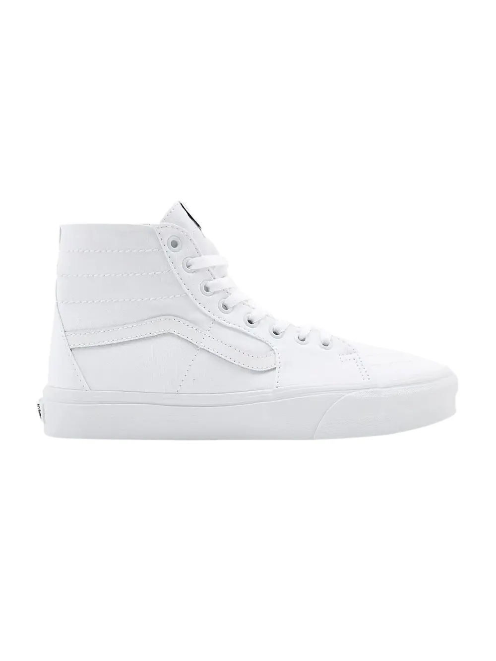 Кроссовки Sk8-Hi Tapered Vans — изображение 1 из 1, белый