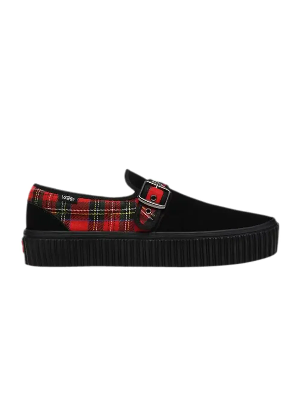Кроссовки Style 47 Creeper Vans — изображение 1 из 1, черный