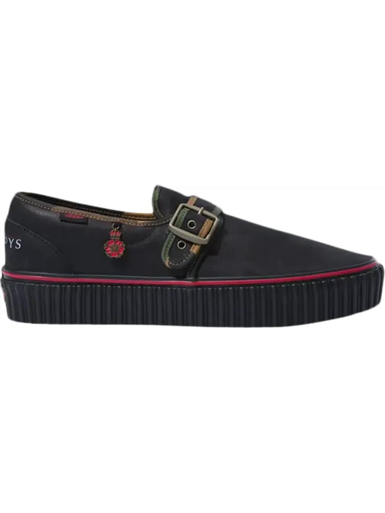 Кеды Vans House of Terror x Style 47 Creeper The Lost Boys — изображение 1 из 1, черный