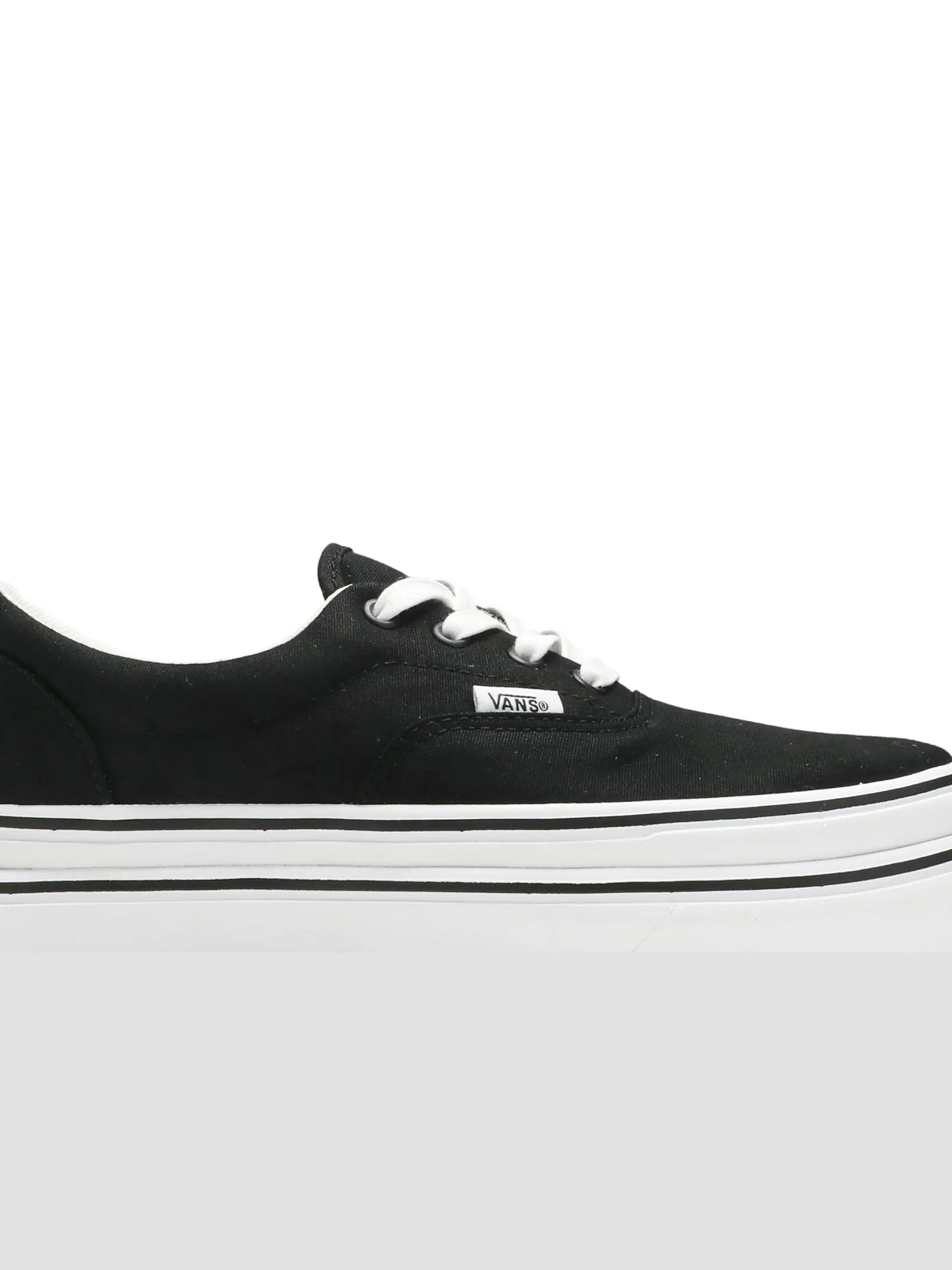 Кроссовки Wmns Super ComfyCush Era Vans — изображение 2 из 8, черный/белый