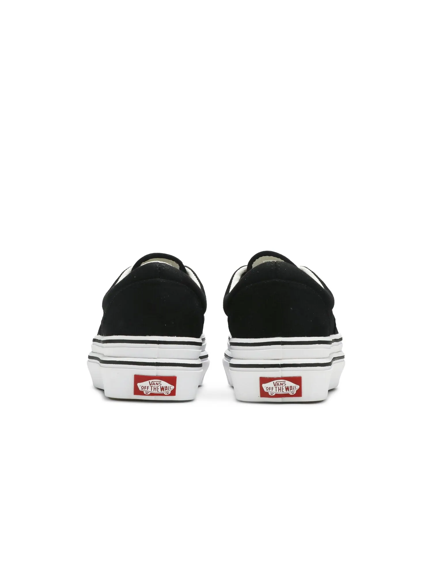 Кроссовки Wmns Super ComfyCush Era Vans — изображение 6 из 8, черный/белый
