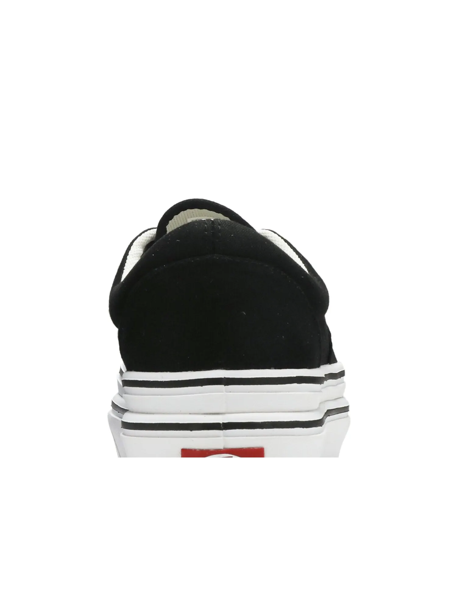 Кроссовки Wmns Super ComfyCush Era Vans — изображение 7 из 8, черный/белый