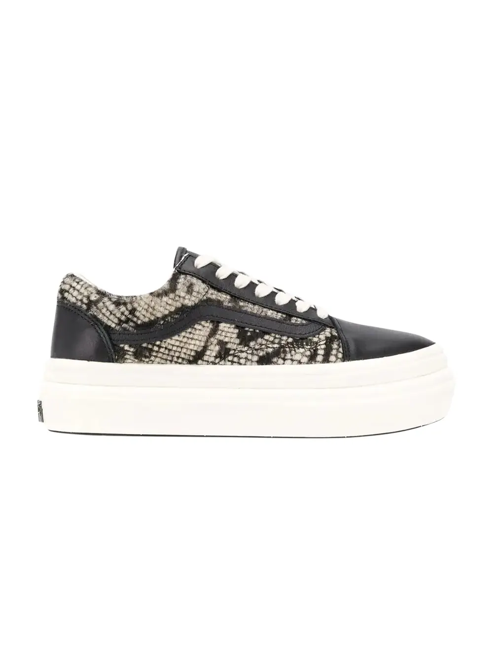 Кроссовки ComfyCush Old Skool LX Vans — изображение 1 из 1, черный