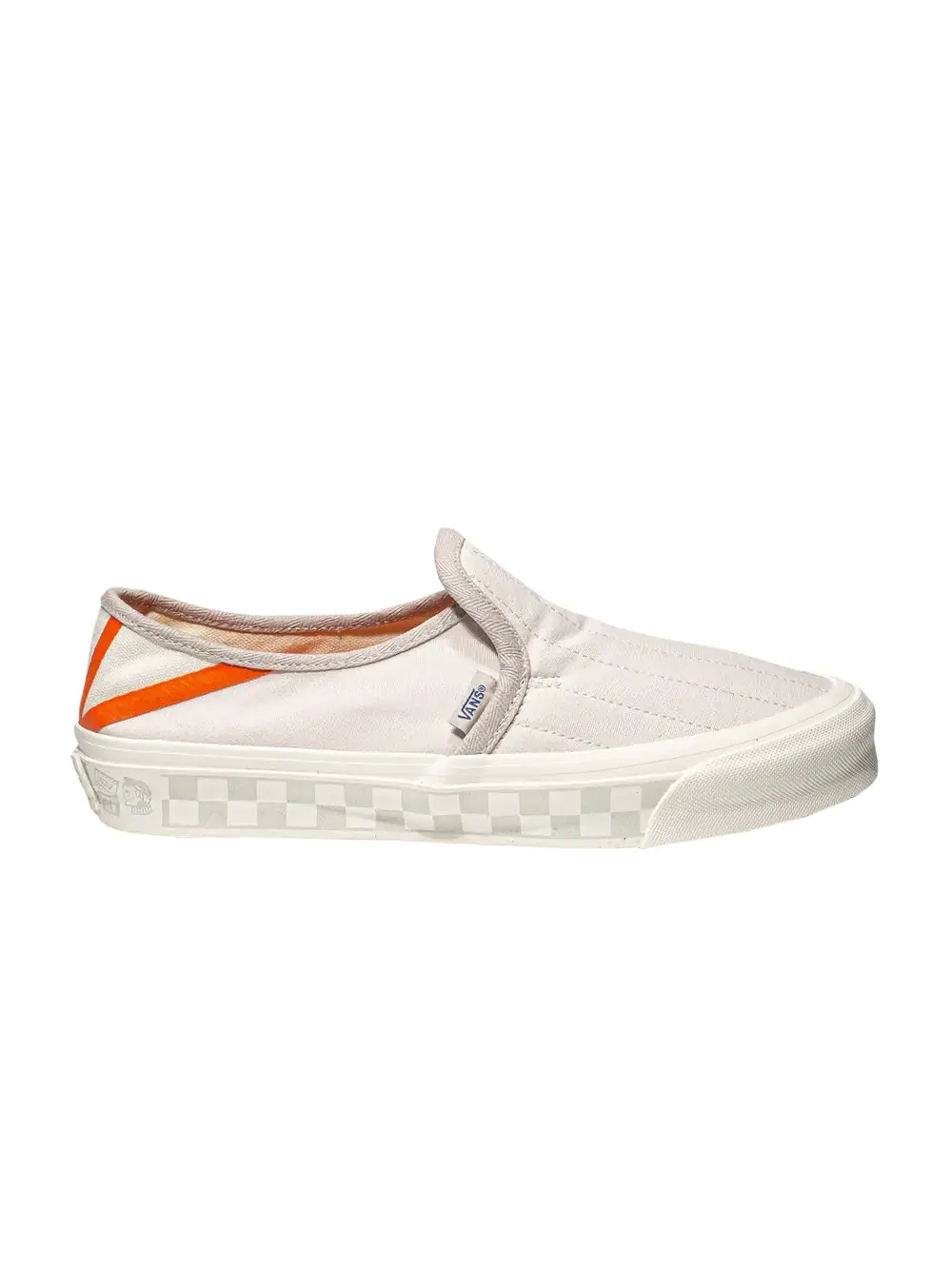 Кроссовки Taka Hayashi x Style 47 LX Vans — изображение 1 из 1, белый песочный